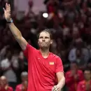 Rafael Nadal cay� en los cuartos de final y puede haber sido el �ltimo partido de su carrera