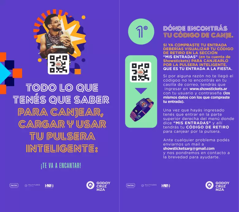 pulseras GC
