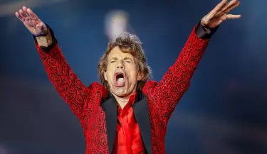 mick jagger