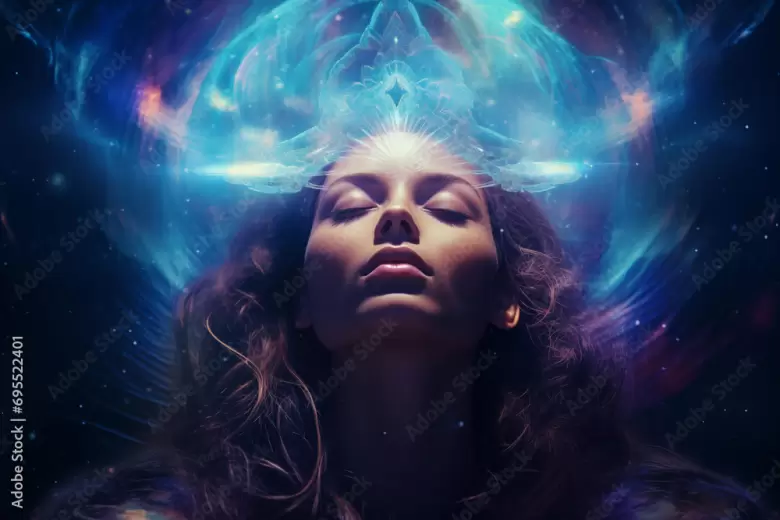 energia meditación