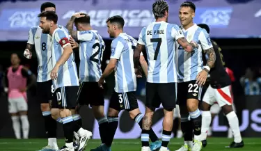 seleccion argentina