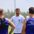 Otra salida en el Tomba: Ernesto Pedernera dej� de ser entrenador de la reserva