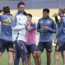 Los once de Boca para enfrentar a Uni�n en La Bombonera: Cu�les son los cambios obligados
