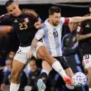 La Selecci�n Argentina cierra el 2024 con el n�mero uno en todo