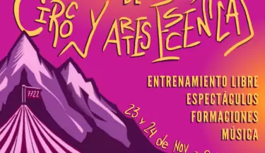 festival de circo y artes escenicas