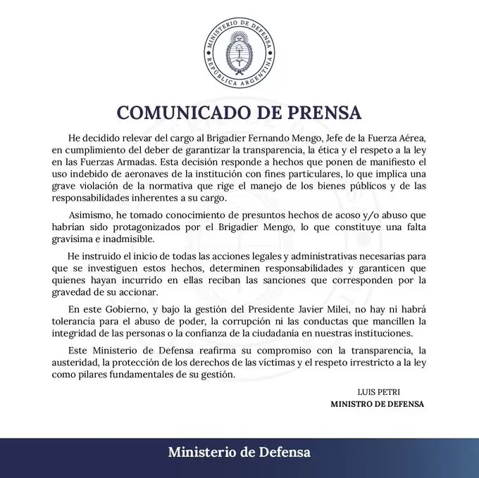 defensa