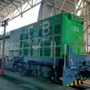 Primera locomotora de hidrógeno en Sudamérica: Chile lidera la transición energética
