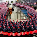 Coca-Cola vuelve a fabricar en Mendoza: Reabrió la planta en Godoy Cruz, tras veinte años