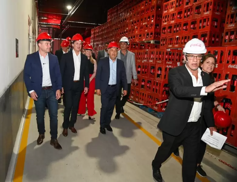 inauguracion coca cola