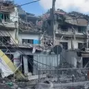 Feroz bombardeo israelí al Líbano: Veinte muertos y más de 50 heridos