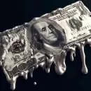 Cayó con virulencia el dólar blue en Mendoza y perforó el piso de los 1.300 pesos