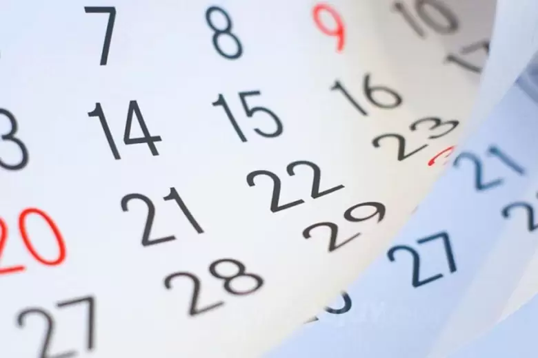 calendario diciembre 2024
