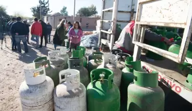 C�mo acceder a la garrafa en Mendoza: requisitos y cronograma de mayo