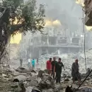 El Consejo de Seguridad de la ONU se re�ne de urgencia por el plan de Israel para tomar Gaza
