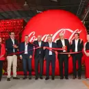 Coca Cola eligi� Godoy Cruz para instalar su nueva f�brica