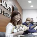 A Cristina Kirchner le tocaron el bolsillo y reclamó que le devuelvan la jubilación de privilegio