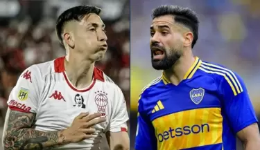 huracan boca