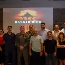 Mendoza, escenario del cine internacional: comienza el rodaje de �Hangar Rojo�