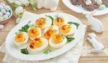 huevos