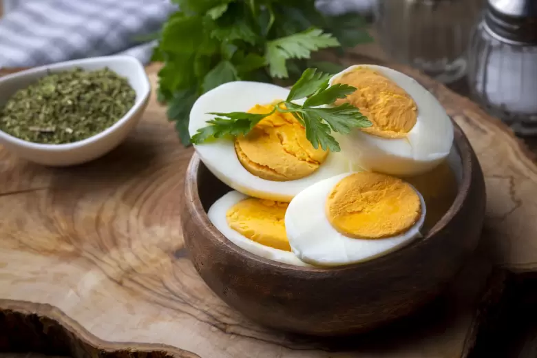 huevos