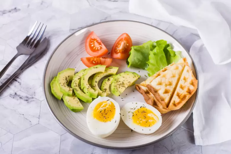 huevos