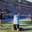 (Videos) Tras 36 a�os, Racing venci� a Cruzeiro y se coron� campe�n de la Copa Sudamericana