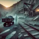 Fantasma de Juan Sin Tierra, el de la cantera de Rodeo del Medio
