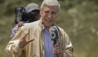 LEO SBARAGLIA EL HOMBRE QUE AMABA LOS PLATOS VOLADORES