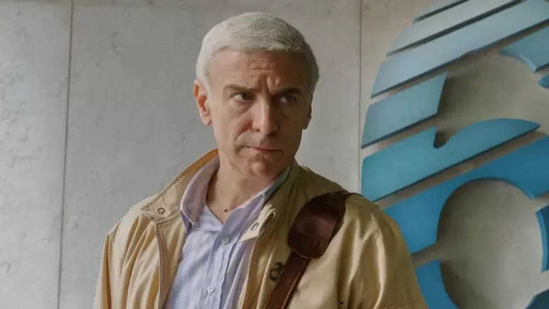 LEO SBARAGLIA EL HOMBRE QUE AMABA LOS PLATOS VOLADORES