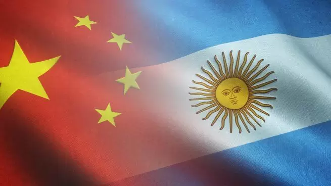 CHINA ARGENTINA