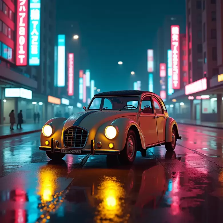 CITROEN CV3