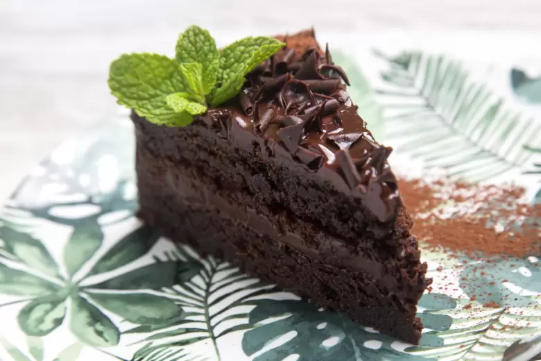 TORTA DE CHOCOLATE SIN TACC