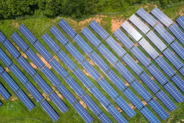 energia solar renovable sostenible