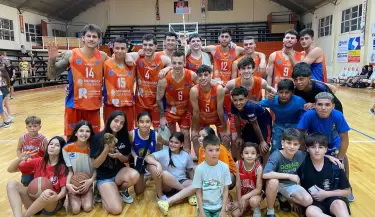 RIVADAVIA BASQUET
