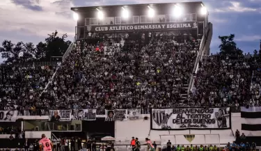 gimnasia mendoza