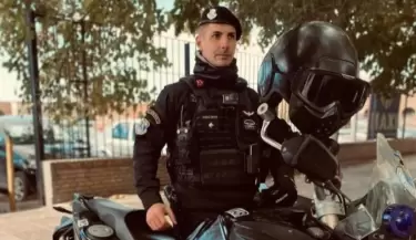policia godoy cruz