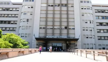 Hospital central