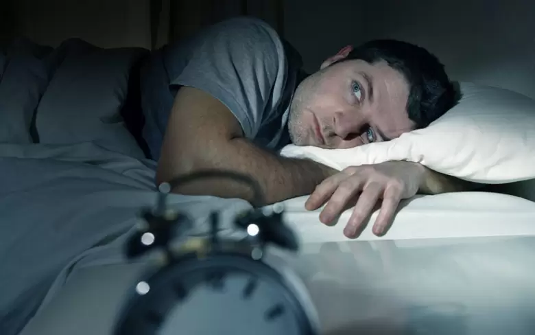 Estres,Dormir