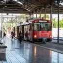 Metrotranv�a a Luj�n y el Aeropuerto: la obra avanza por encima de lo previsto