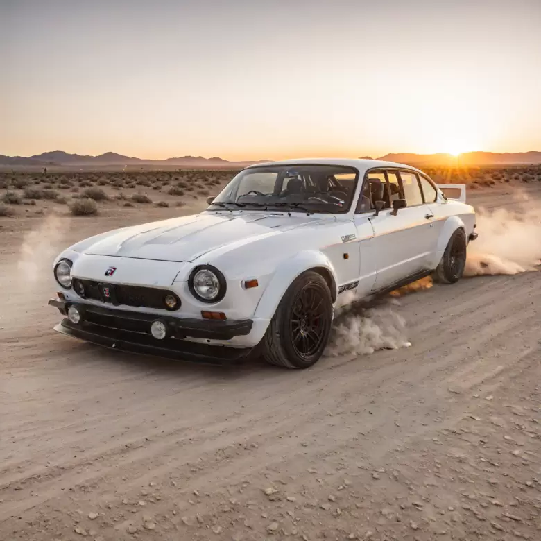 COUPE FIAT 125