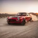 Vuelve la Fiat 125 S Coup�. Un cl�sico imaginado por la IA