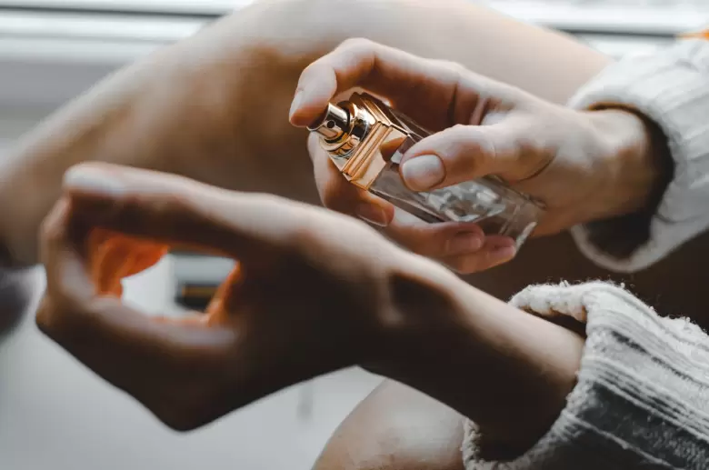 perfumes