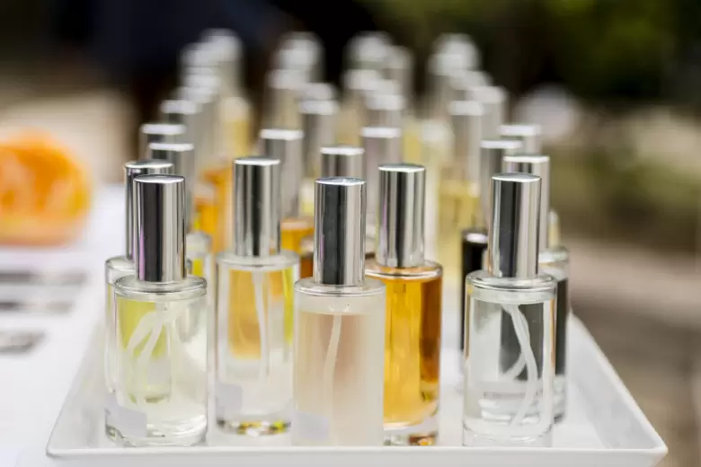perfumes