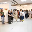 Ya se puede visitar la muestra fotográfica de Aulas para el Tiempo Libre en el Le Parc