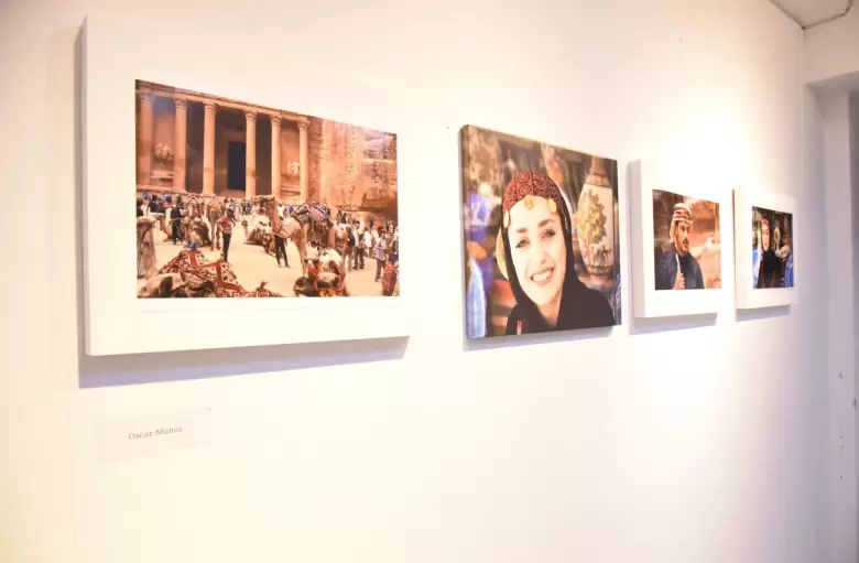 MUESTRA FOTOGRÁFICA GUAYMALLÉN