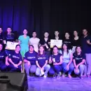 Estos son los ganadores y el orden de m�rito del Pre Festival de la Cueca y Damasco 2024