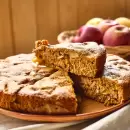 Torta de manzana en licuadora: receta fácil y rápida para un postre irresistible