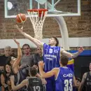 El Tomba dio el primer golpe en la serie contra Atenas