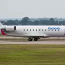 Autorizan a una nueva compañía aérea extranjera a operar en el interior del país