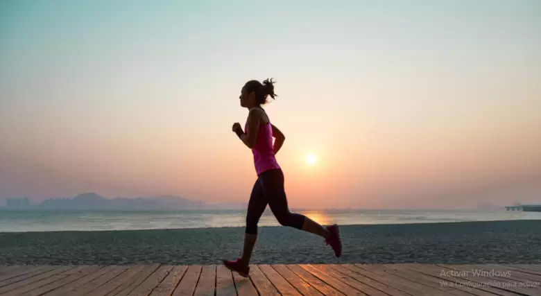 caminar correr actividad fisica ejercicio